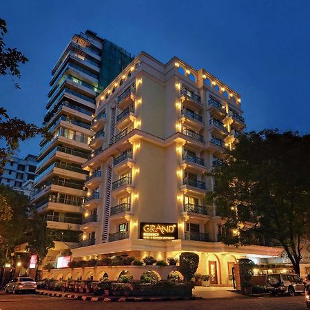 Grand Residency Hotel & Serviced Apartments Мумбай Екстериор снимка