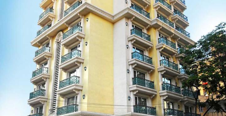 Grand Residency Hotel & Serviced Apartments Мумбай Екстериор снимка