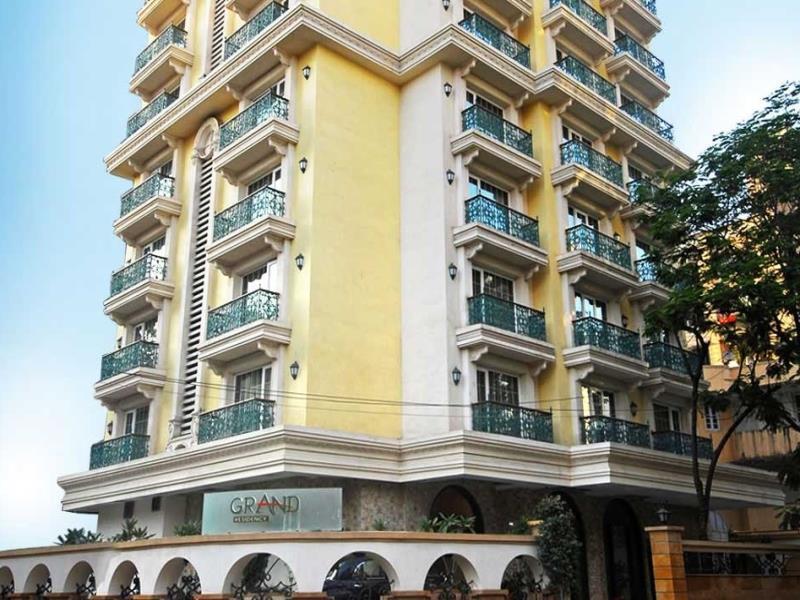 Grand Residency Hotel & Serviced Apartments Мумбай Екстериор снимка