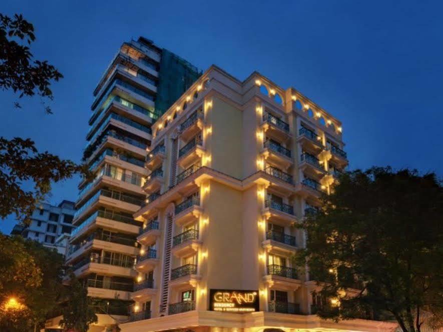 Grand Residency Hotel & Serviced Apartments Мумбай Екстериор снимка